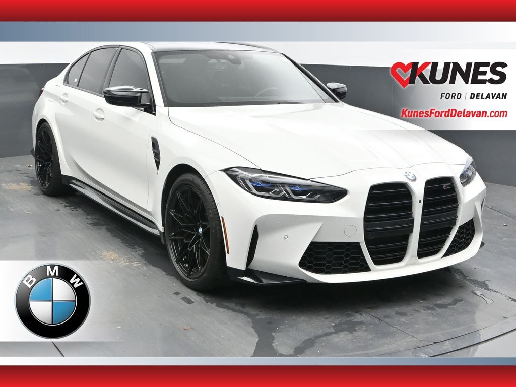 2023 BMW M3 Competition xDrive's photo
