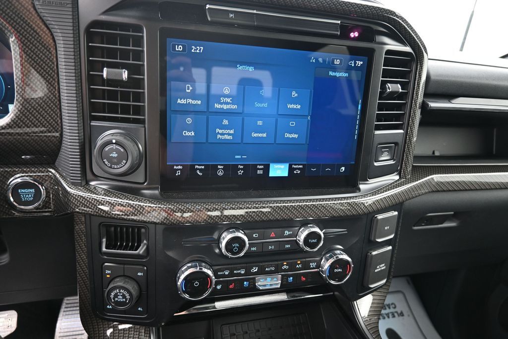 2025 Ford F-150 Lariat - Photo 21