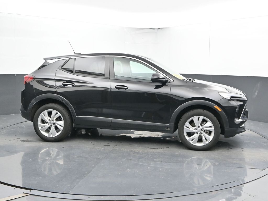 Certified 2025 Buick Encore GX Preferred SUV