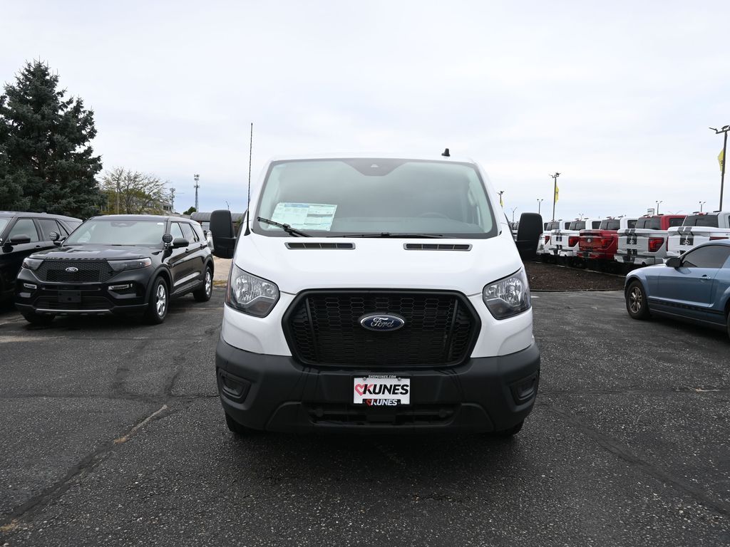 2024 Ford Transit photo 2