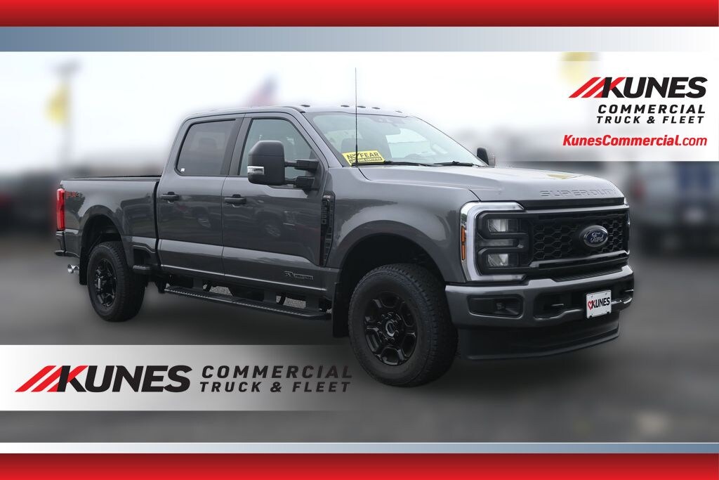 New 2026 Ford F-250 XL Truck Crew Cab