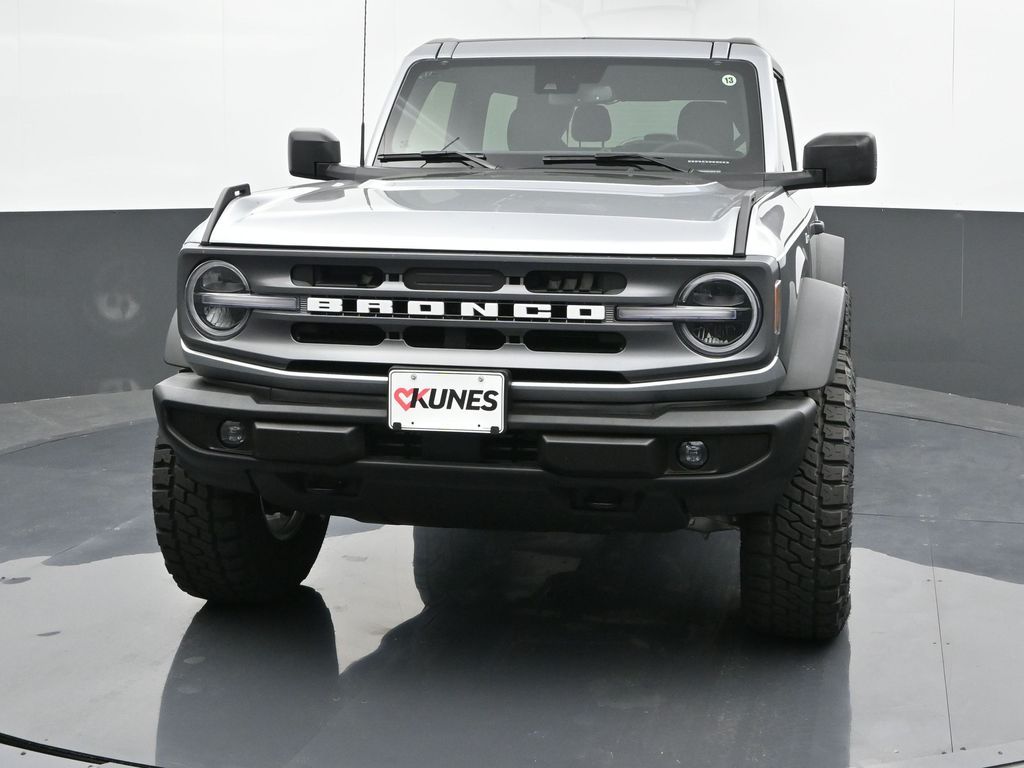 2024 Ford Bronco Big Bend First Edition photo 3