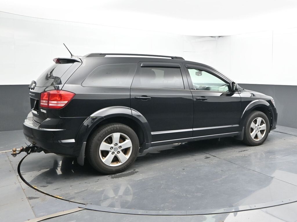 Used 2016 Dodge Journey SE SUV