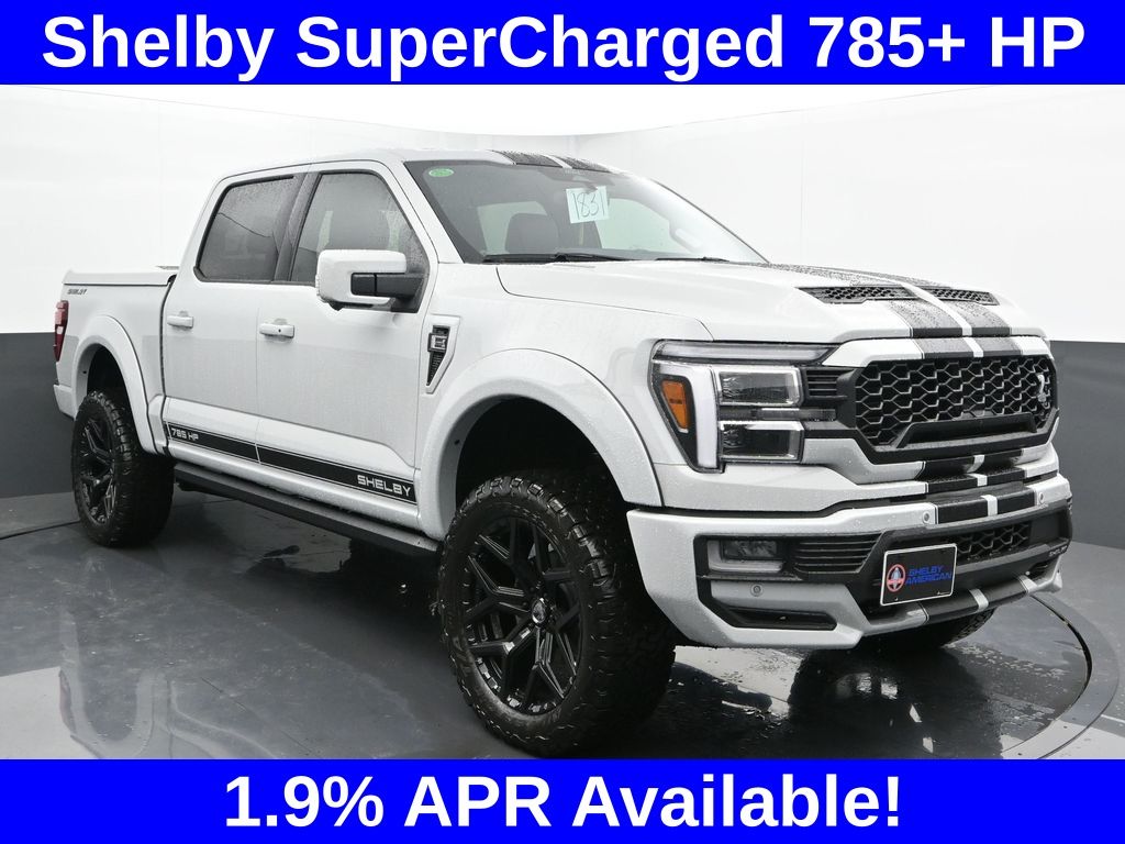 2024 Ford F-150 photo 2