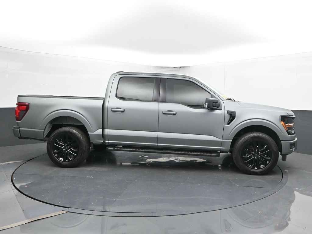 New 2025 Ford F-150 XLT- DV8 Package- Custom Wrap & Leather Truck SuperCrew Cab