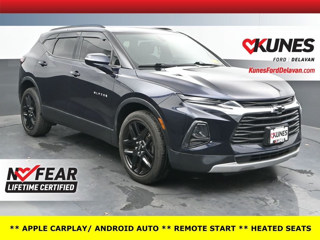 2020 Chevrolet Blazer 2LT