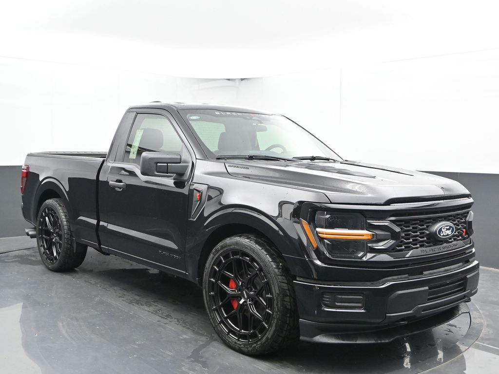 2025 Ford F-150 XL photo 2