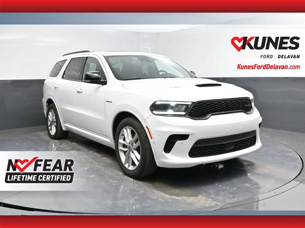 Used 2024 Dodge Durango R/T Plus SUV