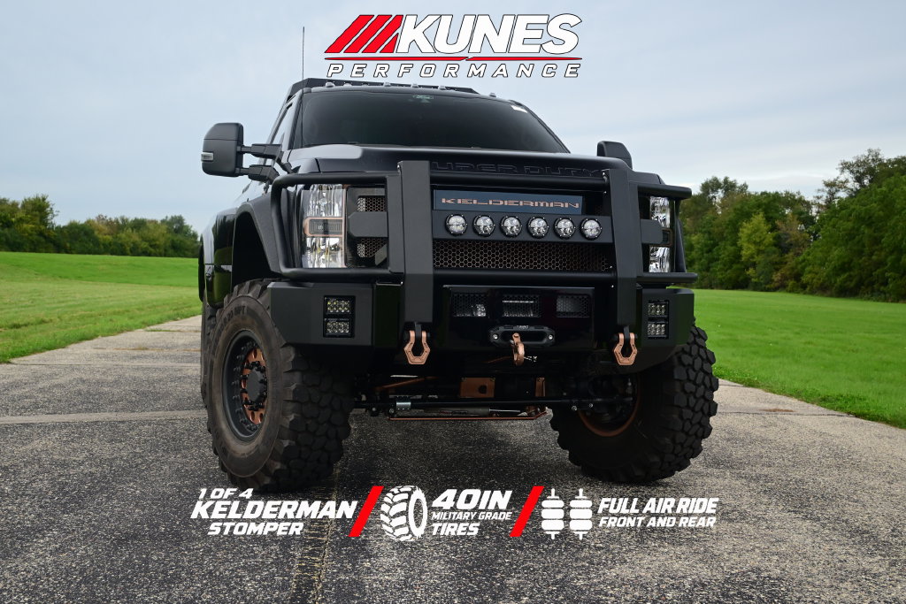  Ford F-550 Chassis