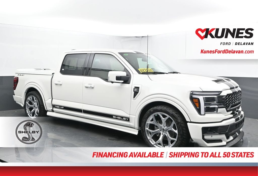 2025 Ford F-150
