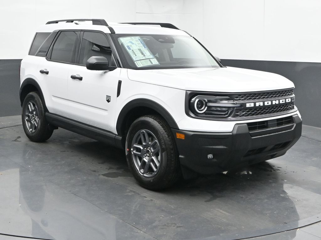 2025 Ford Bronco Sport Big Bend photo 2