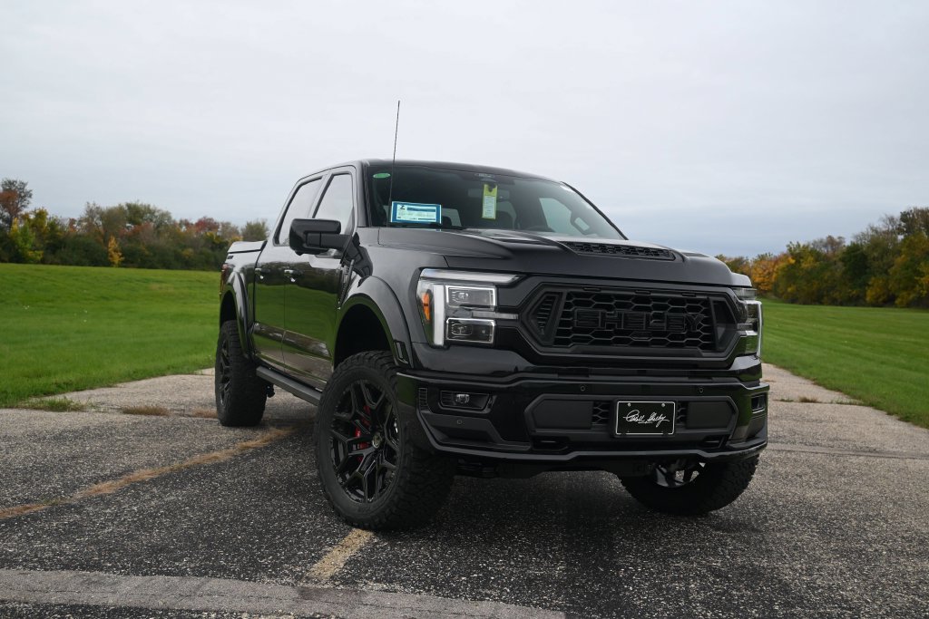 New 2026 Ford F-150 Lariat Truck SuperCrew Cab