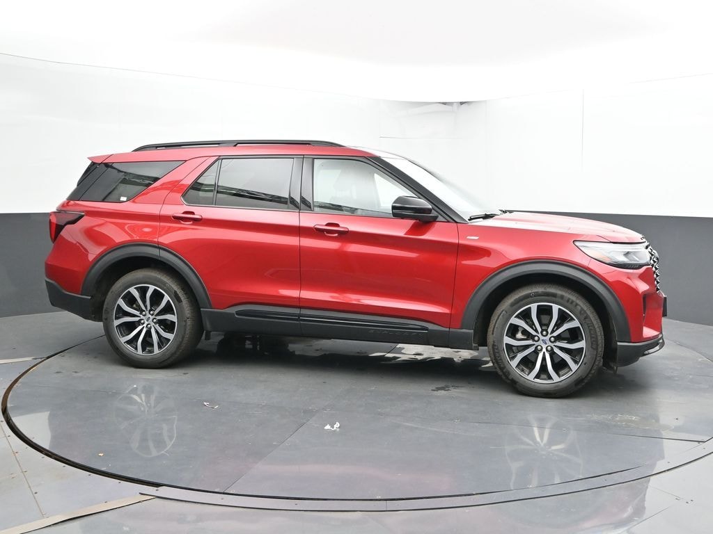 New 2026 Ford Explorer ST-Line SUV