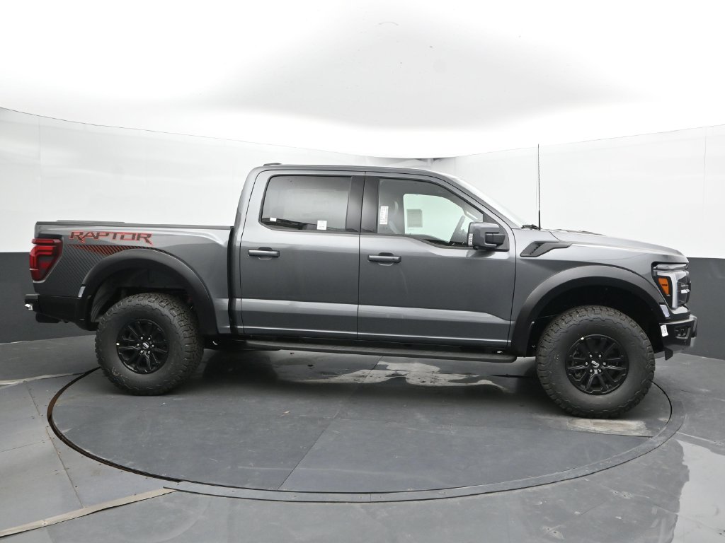 New 2026 Ford F-150 Raptor Truck SuperCrew Cab