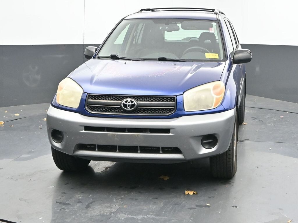Used 2005 Toyota RAV4 Base SUV