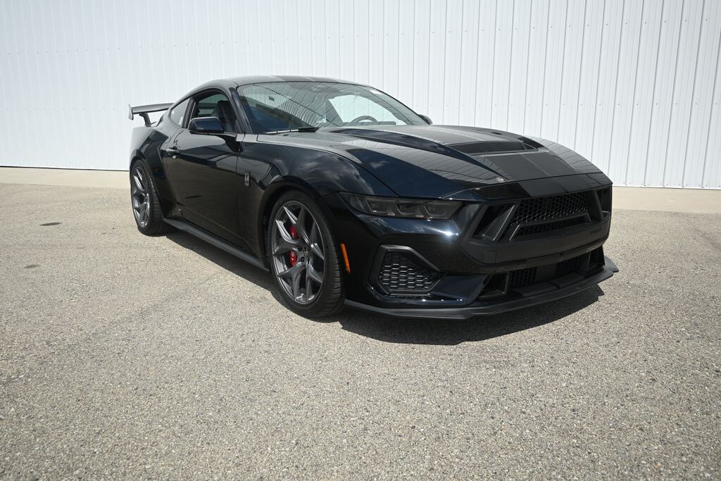 New 2026 Ford Mustang GT350 Coupe