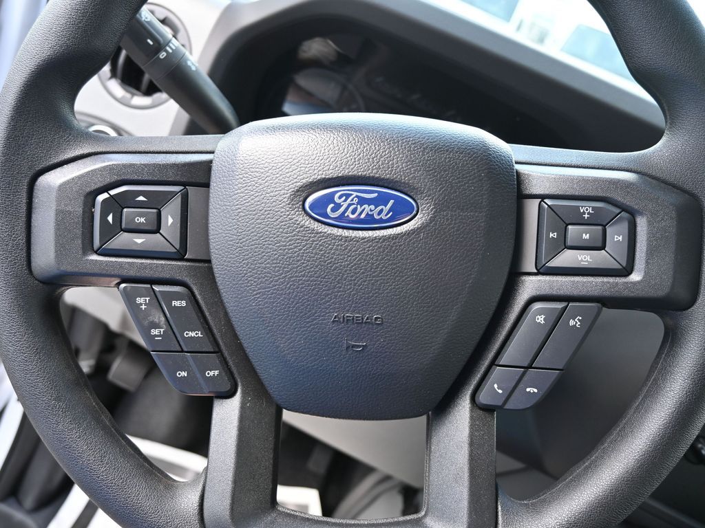 2025 Ford E-Series Cutaway Base - Photo 24