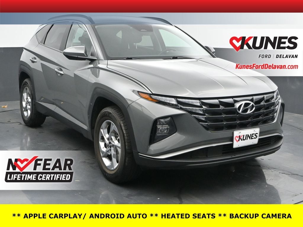 2024 Hyundai Tucson SEL's photo