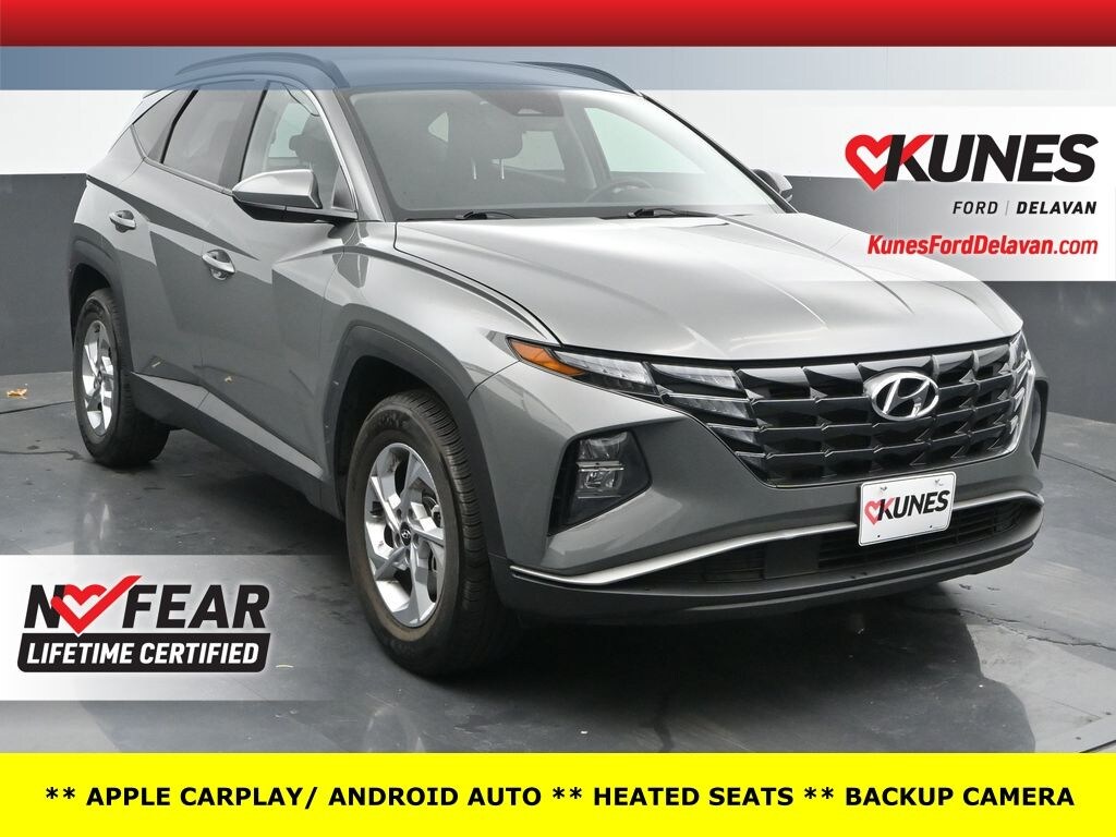 Used 2024 Hyundai Tucson SEL SUV