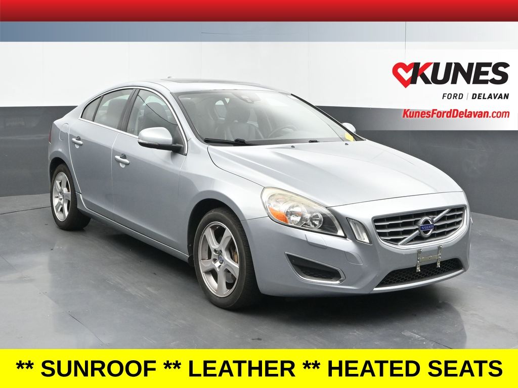 2013 Volvo S60