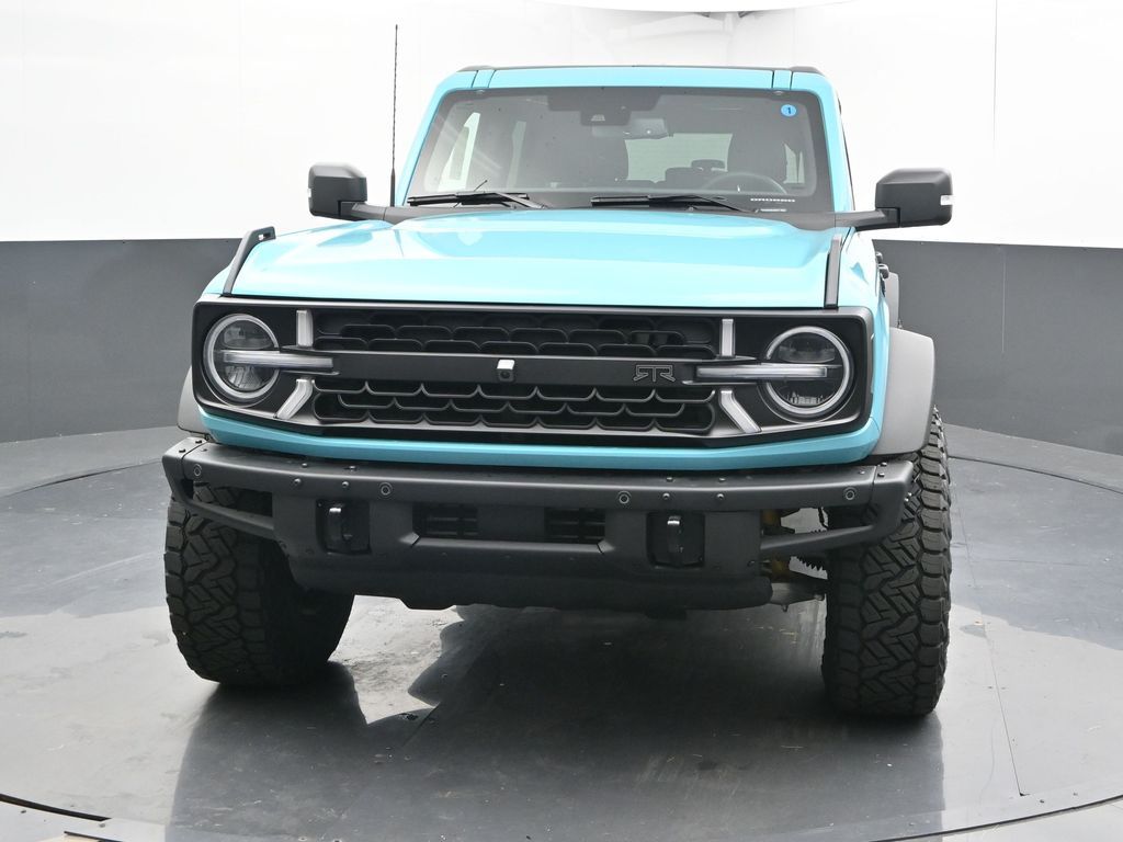 2025 Ford Bronco Badlands photo 3