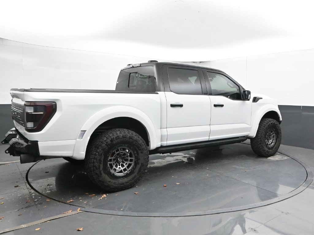 Used 2023 Ford F-150 Raptor Truck SuperCrew Cab