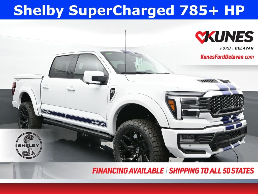 2024 Ford F-150 Lariat's photo