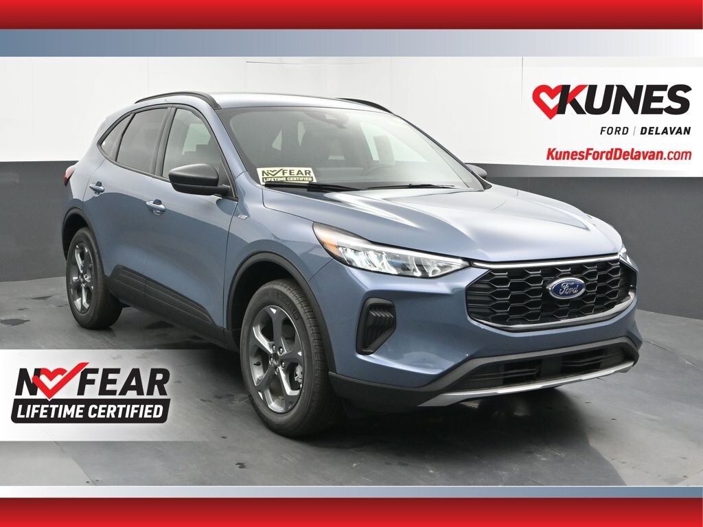 New 2026 Ford Escape ST-Line SUV