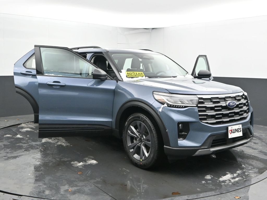 New 2026 Ford Explorer Active SUV