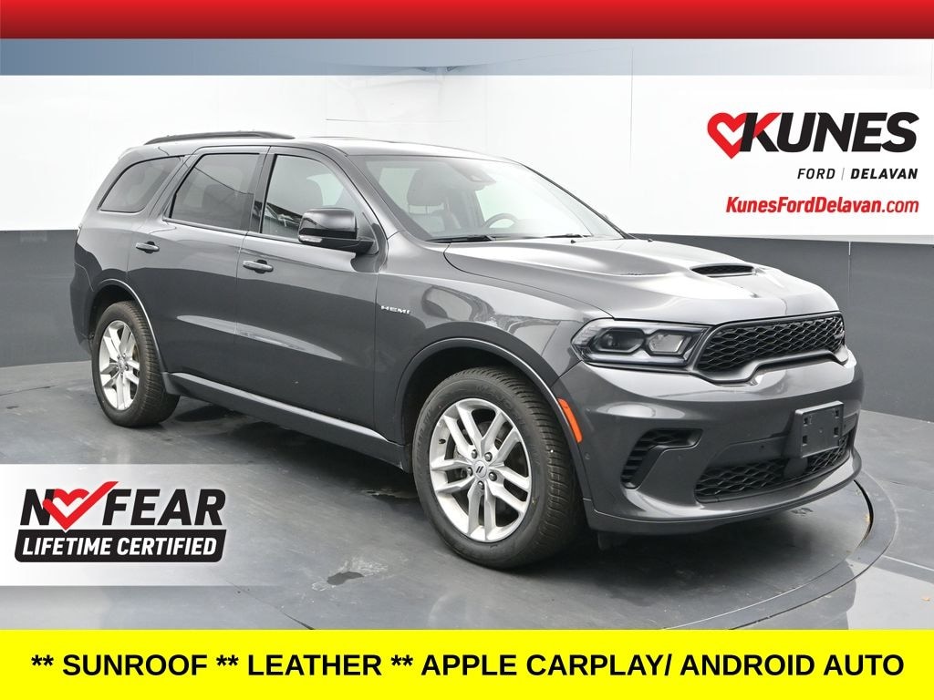 Used 2025 Dodge Durango R/T Plus SUV