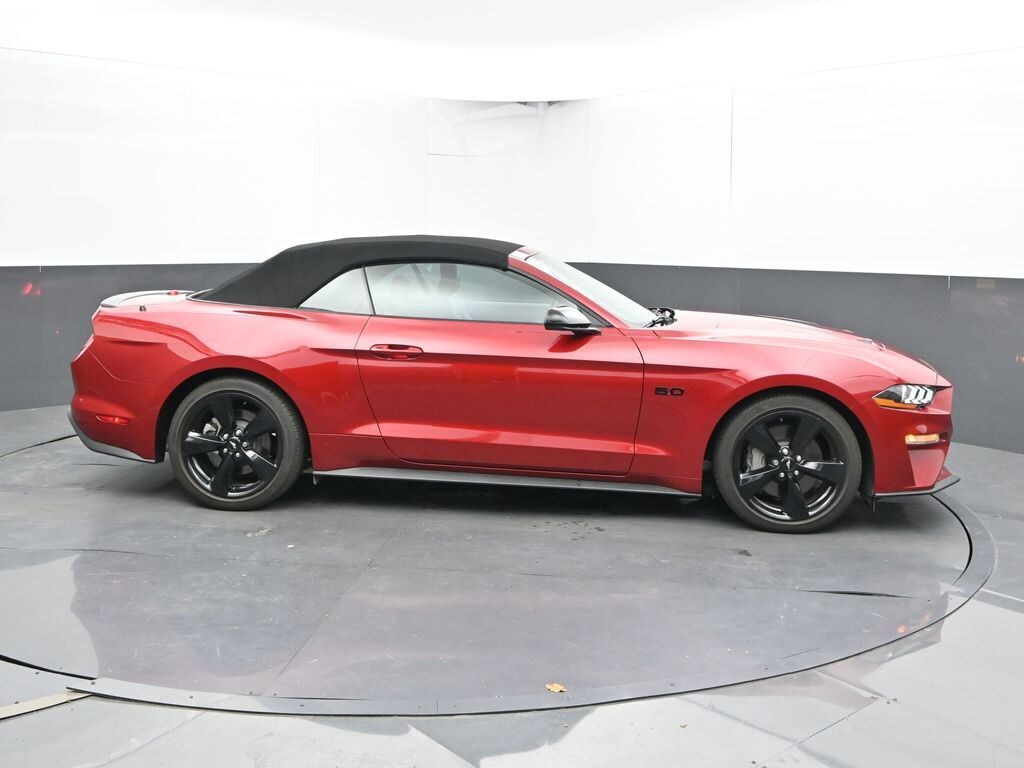 Used 2022 Ford Mustang GT Premium Convertible