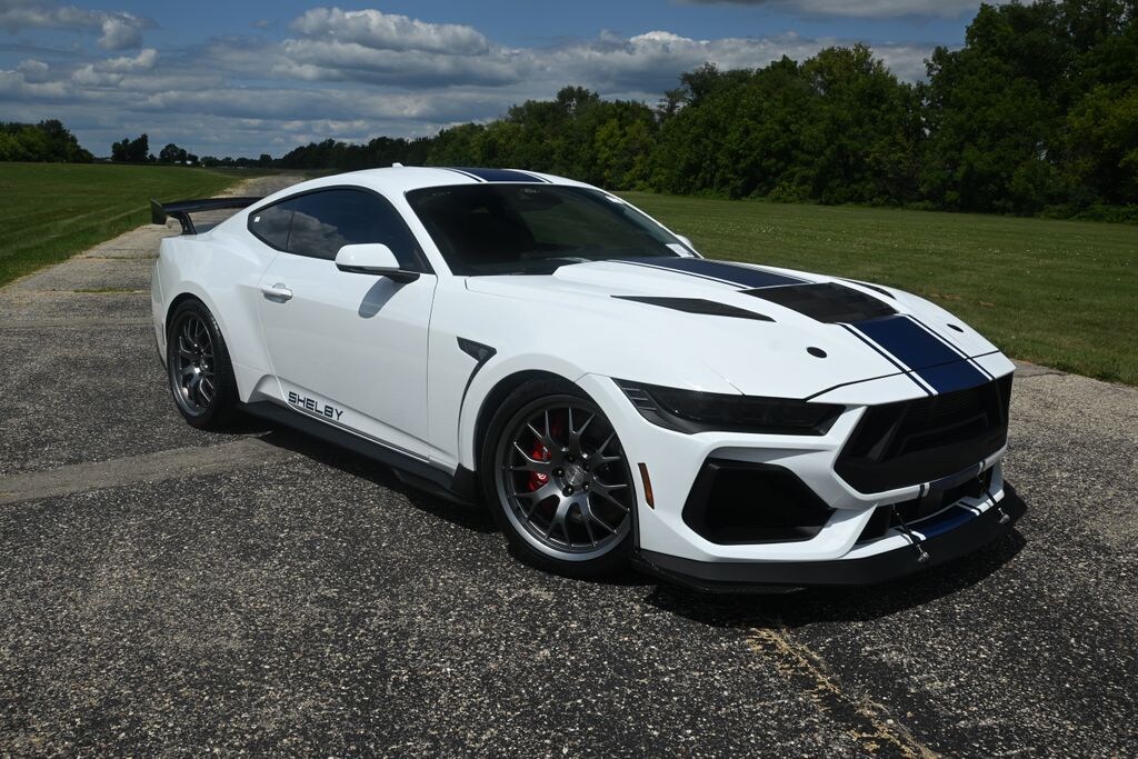 New 2026 Ford Mustang GT Premium Coupe
