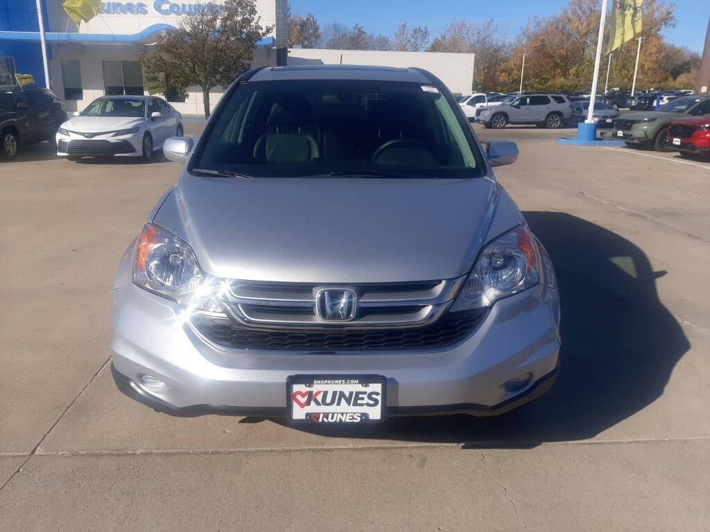 Used 2011 Honda CR-V EX-L SUV