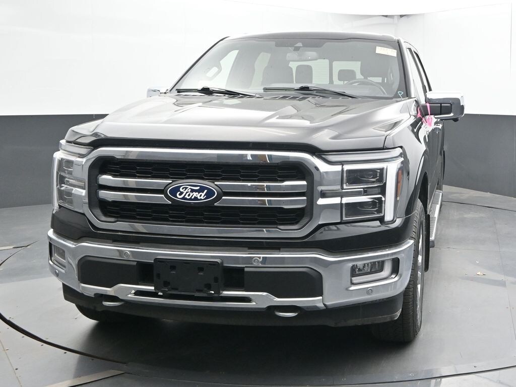 Certified 2024 Ford F-150 Lariat Truck SuperCrew Cab