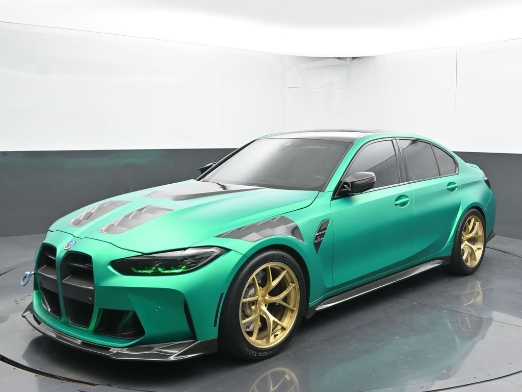 Used 2023 BMW M3 Competition 750+ WHP! Buckets! Over $30K IN Carbon Sedan