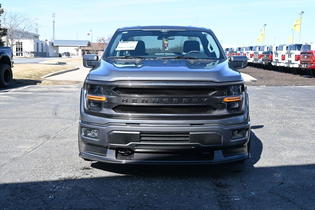 New 2026 Ford F-150 Hennessey Venom 800 Supercharged Truck Regular Cab