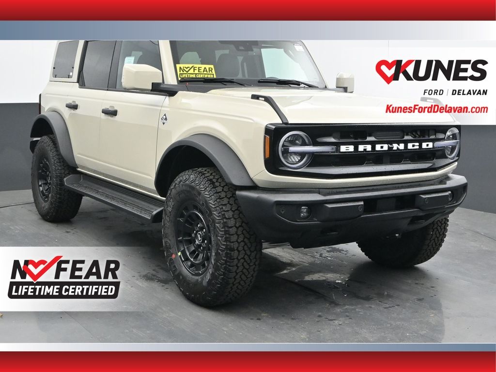 2026 Ford Bronco Outer Banks 4x4's photo