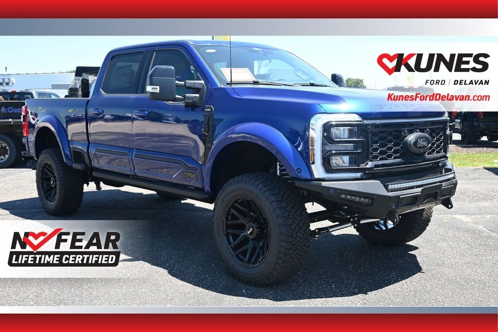New 2026 Ford F-250 Lariat Truck Crew Cab