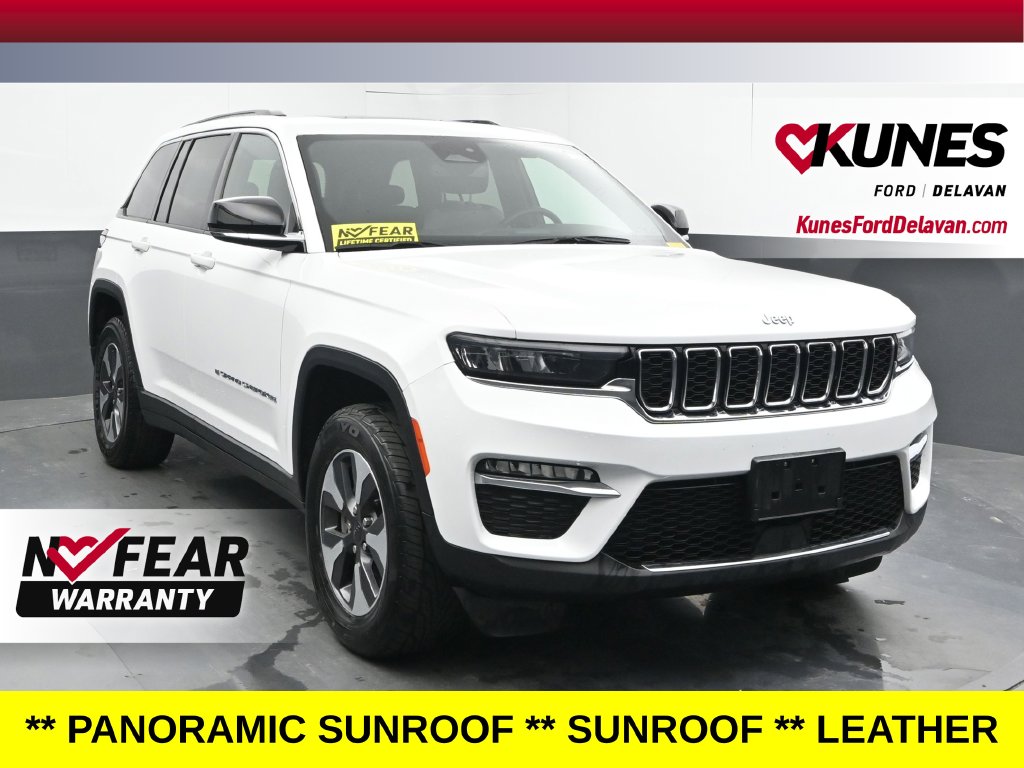 2024 Jeep Grand Cherokee 4xe
