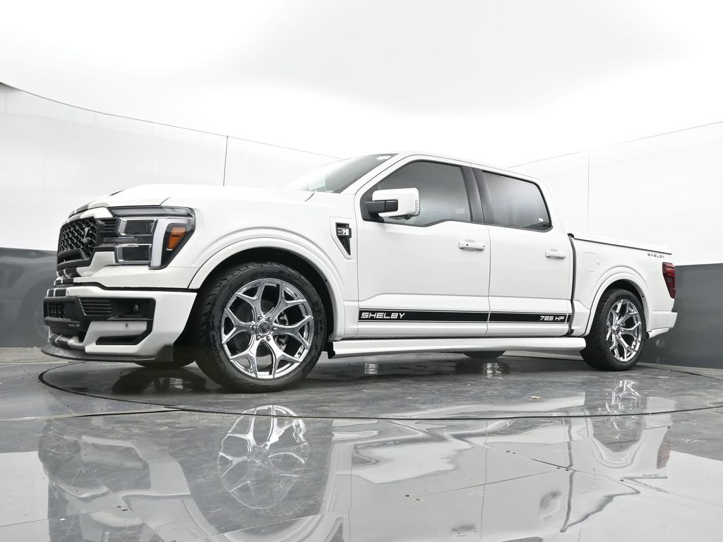 2025 Ford F-150 Lariat - Photo 36