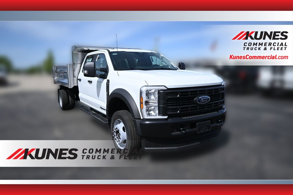 2026 Ford F-450 XL 4x4 Crew Cab 203-In DRW's photo