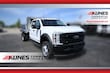  Ford F-450 Chassis