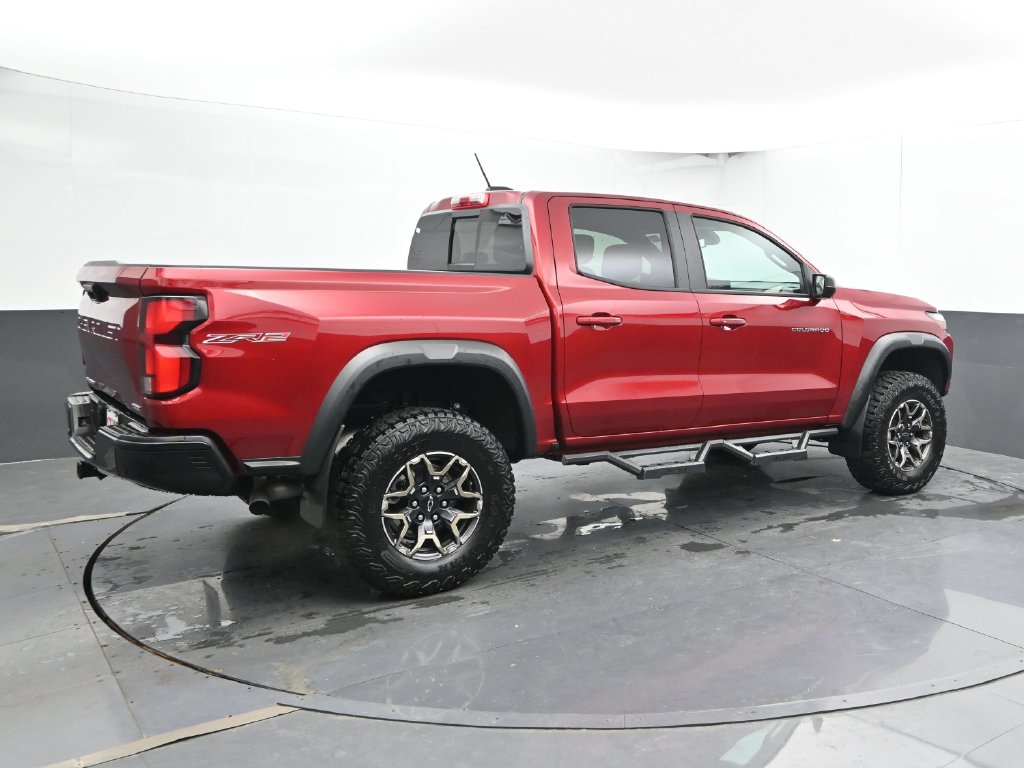 Used 2024 Chevrolet Colorado ZR2 Truck Crew Cab