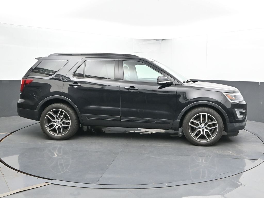 Used 2017 Ford Explorer Sport SUV