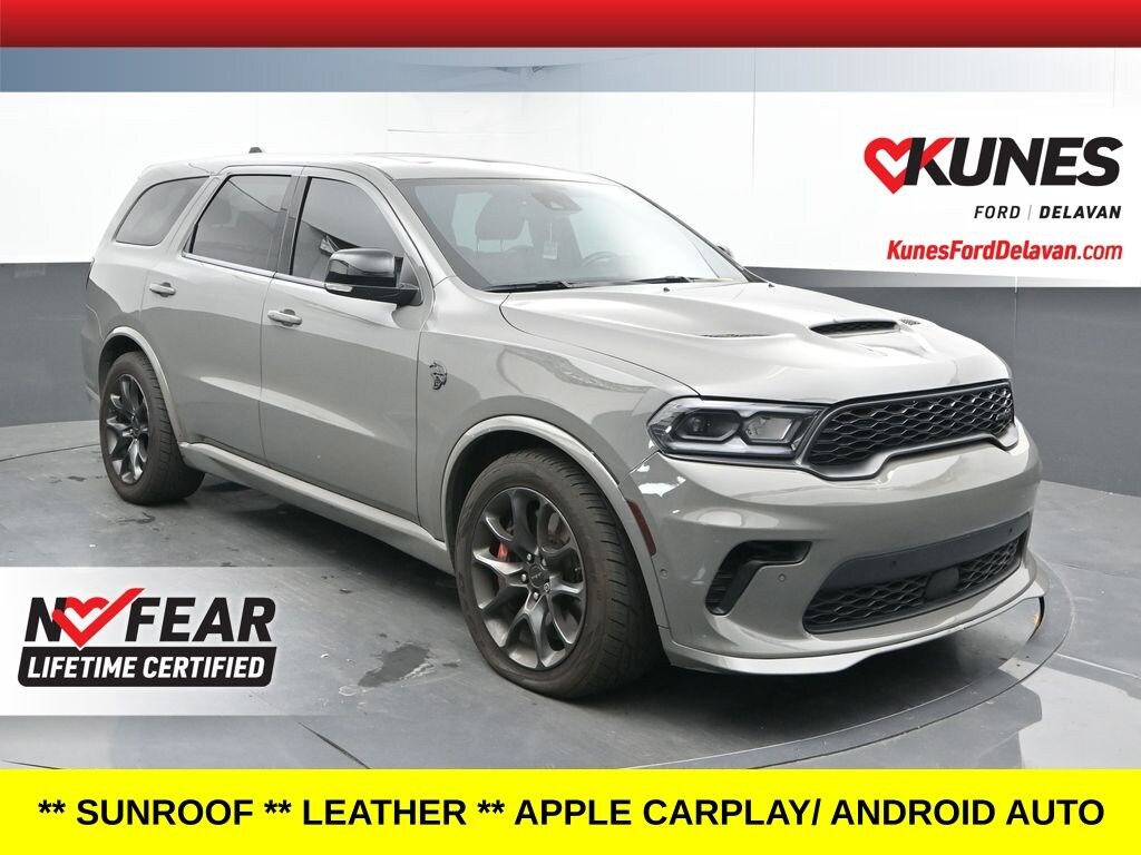 Used 2023 Dodge Durango SRT Hellcat SUV