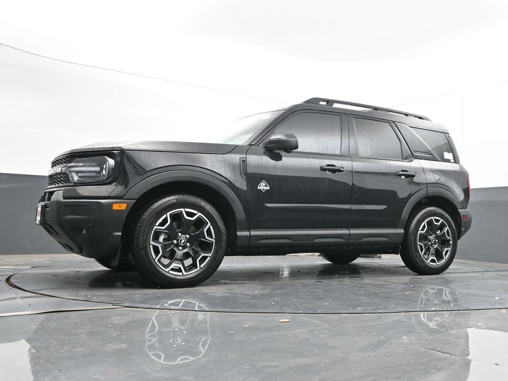 2025 Ford Bronco Sport Outer Banks - Photo 46