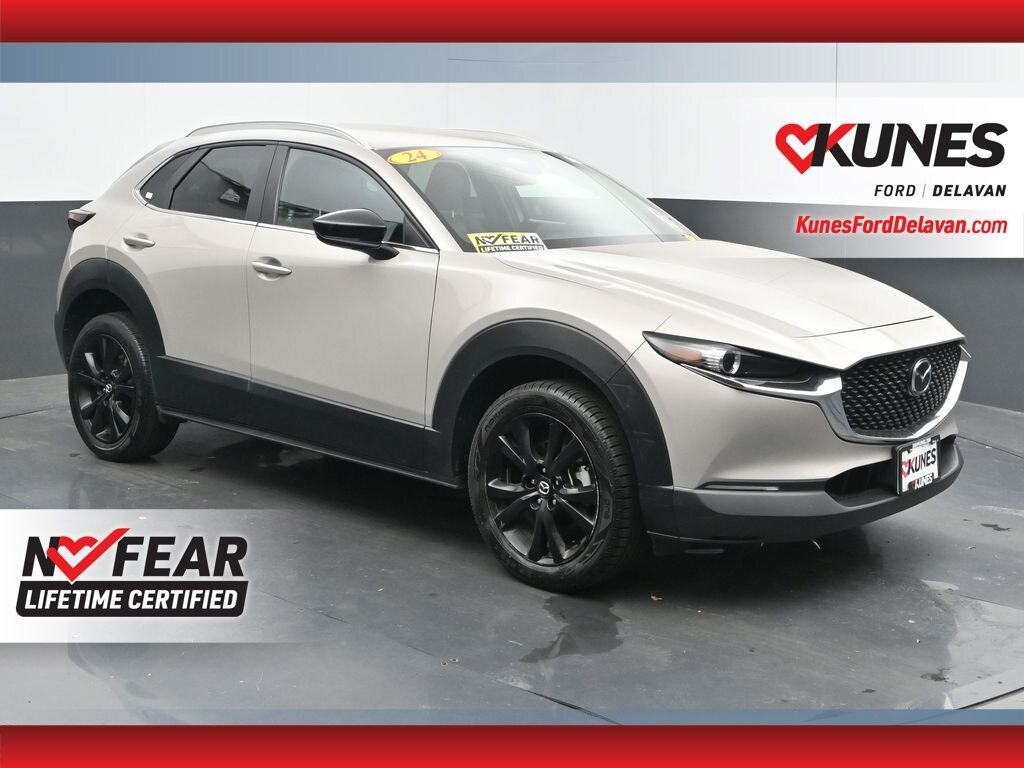 Used 2024 Mazda CX-30 2.5 S Select Sport SUV