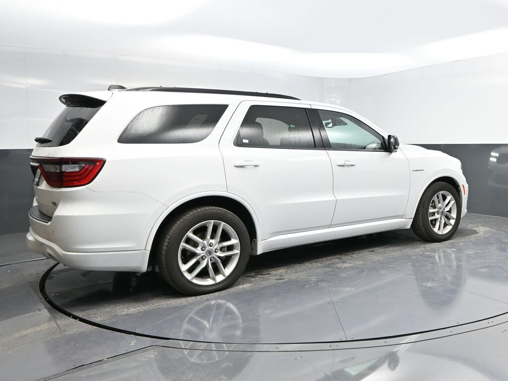Certified 2024 Dodge Durango R/T Plus SUV