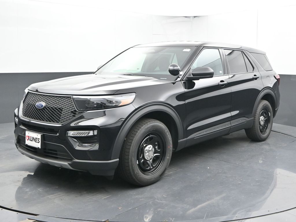 2025 Ford Explorer photo 3