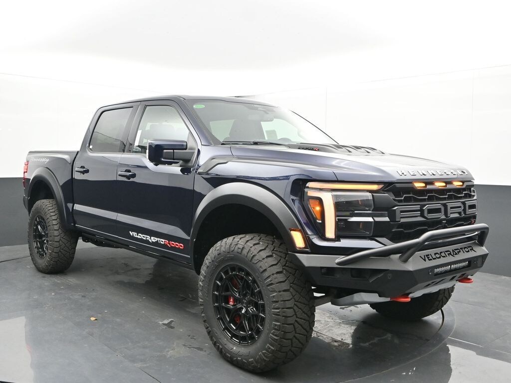 New 2025 Ford F-150 Hennessey Velociraptor 1000 Truck SuperCrew Cab